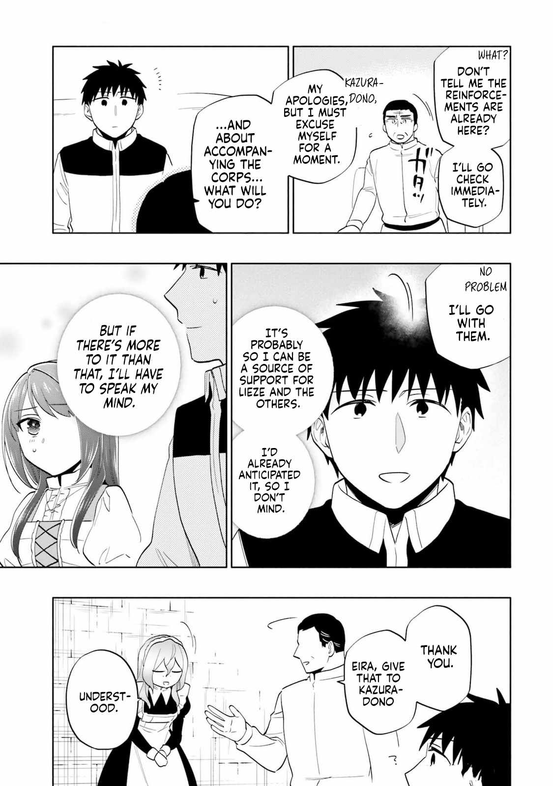Takarakuji de 40-oku Atatta ndakedo Isekai ni Ijuu Suru Chapter 79 — Page 25