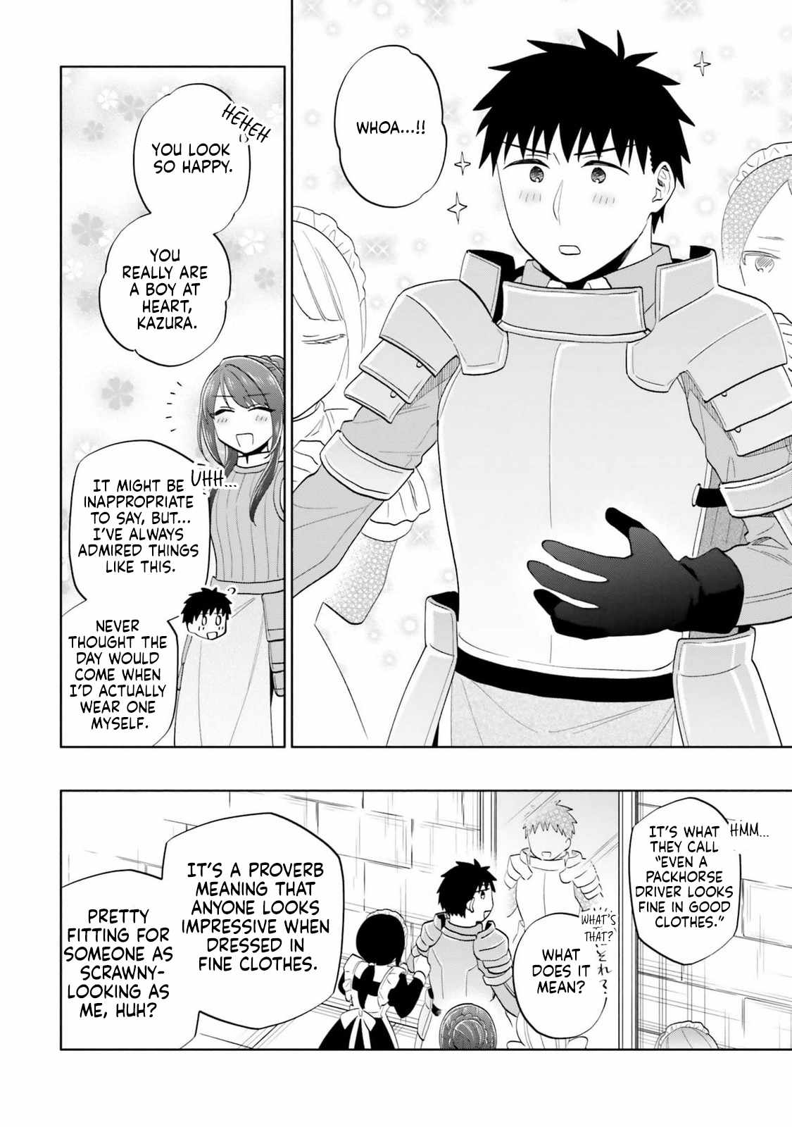 Takarakuji de 40-oku Atatta ndakedo Isekai ni Ijuu Suru Chapter 79 — Page 26