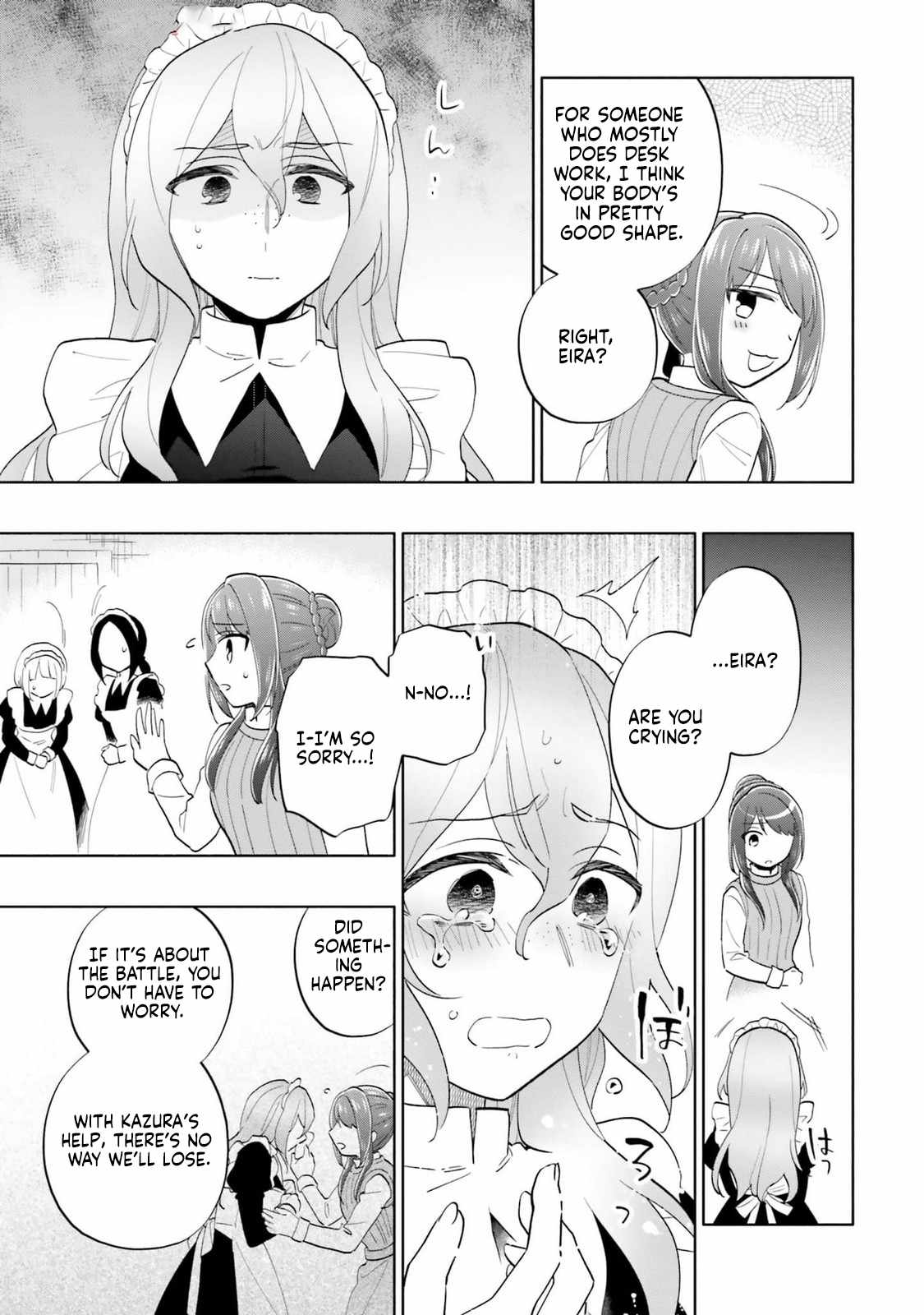 Takarakuji de 40-oku Atatta ndakedo Isekai ni Ijuu Suru Chapter 79 — Page 27