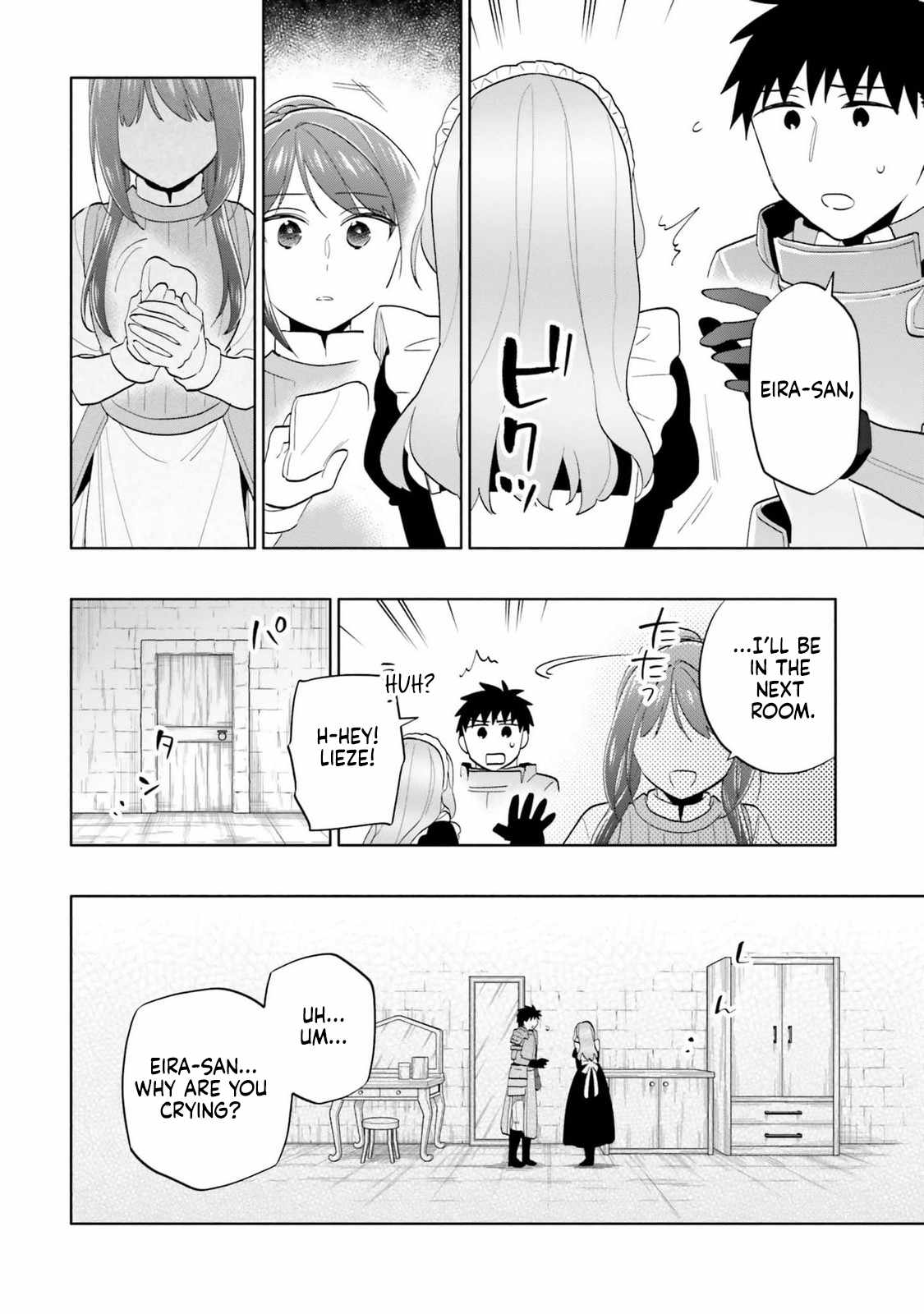 Takarakuji de 40-oku Atatta ndakedo Isekai ni Ijuu Suru Chapter 79 — Page 28