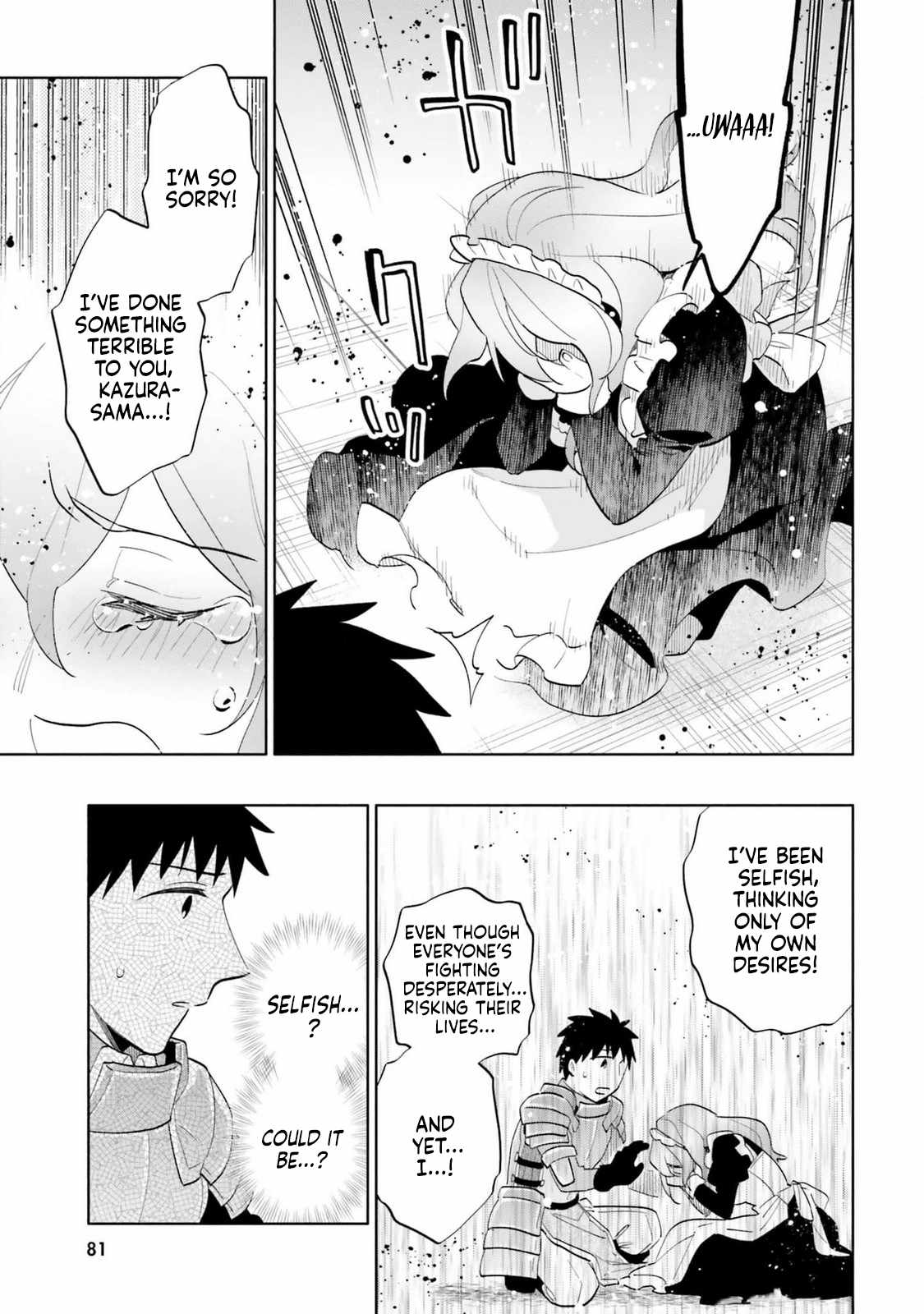 Takarakuji de 40-oku Atatta ndakedo Isekai ni Ijuu Suru Chapter 79 — Page 29