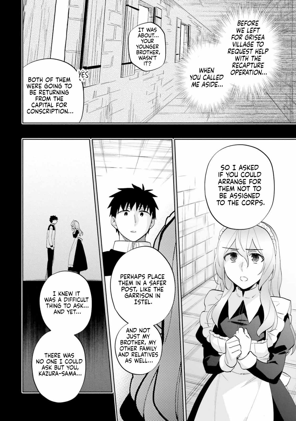 Takarakuji de 40-oku Atatta ndakedo Isekai ni Ijuu Suru Chapter 79 — Page 30