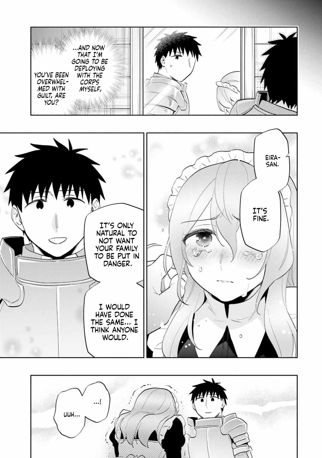Takarakuji de 40-oku Atatta ndakedo Isekai ni Ijuu Suru Chapter 79 — Page 31