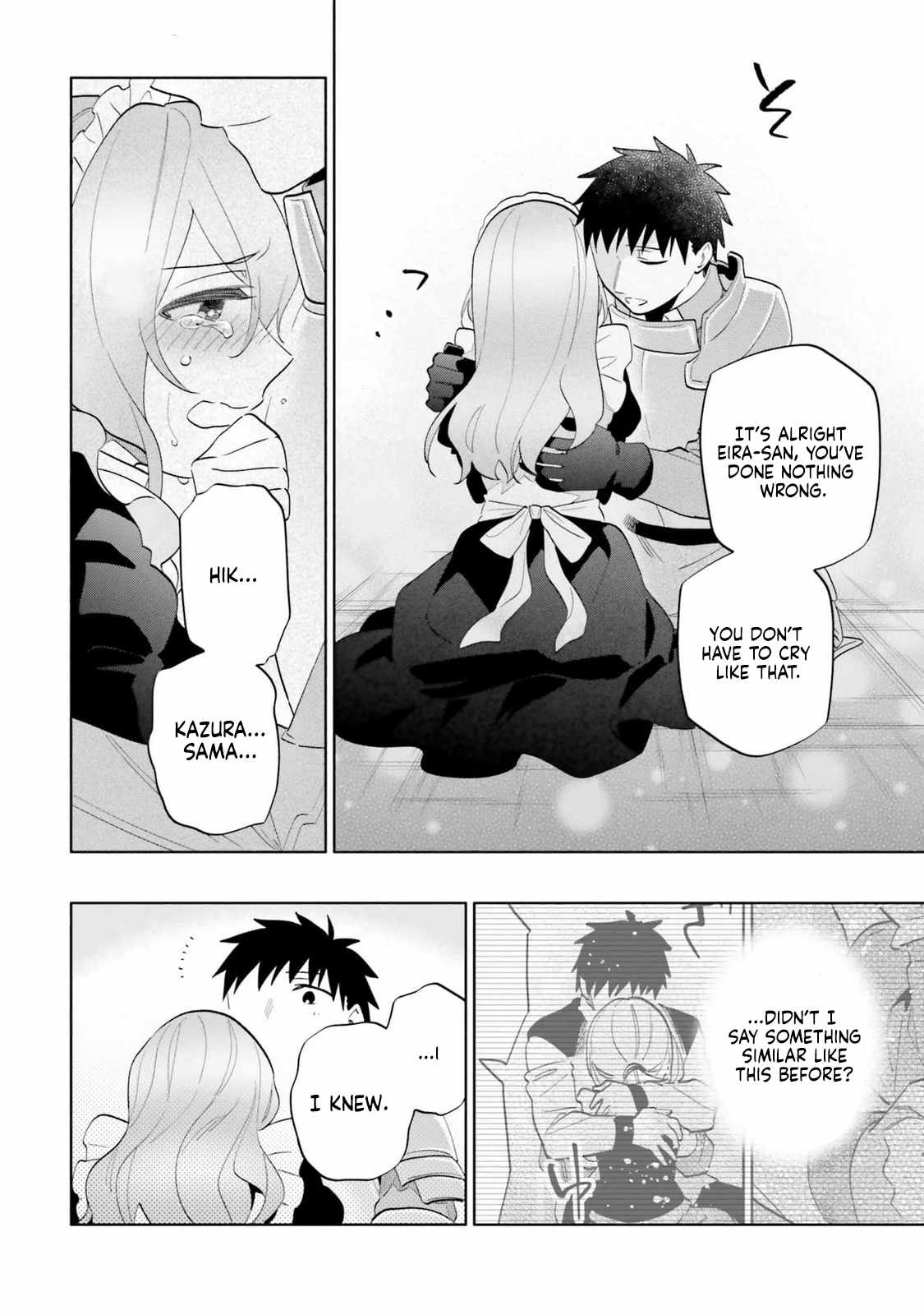 Takarakuji de 40-oku Atatta ndakedo Isekai ni Ijuu Suru Chapter 79 — Page 32