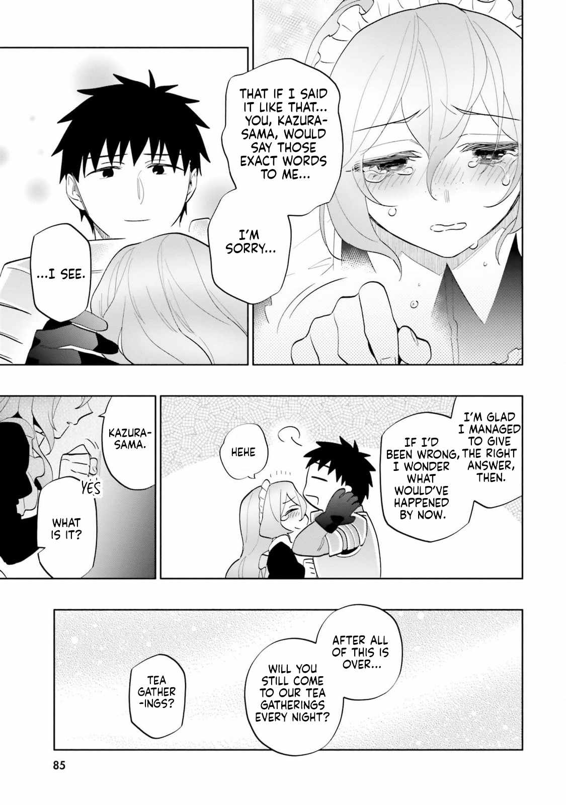 Takarakuji de 40-oku Atatta ndakedo Isekai ni Ijuu Suru Chapter 79 — Page 33