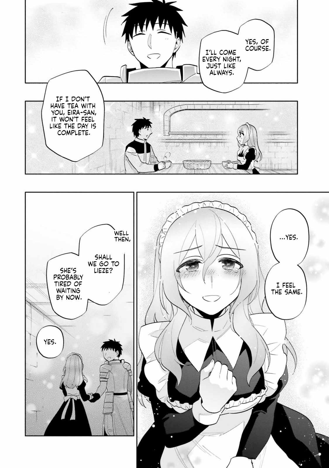 Takarakuji de 40-oku Atatta ndakedo Isekai ni Ijuu Suru Chapter 79 — Page 34