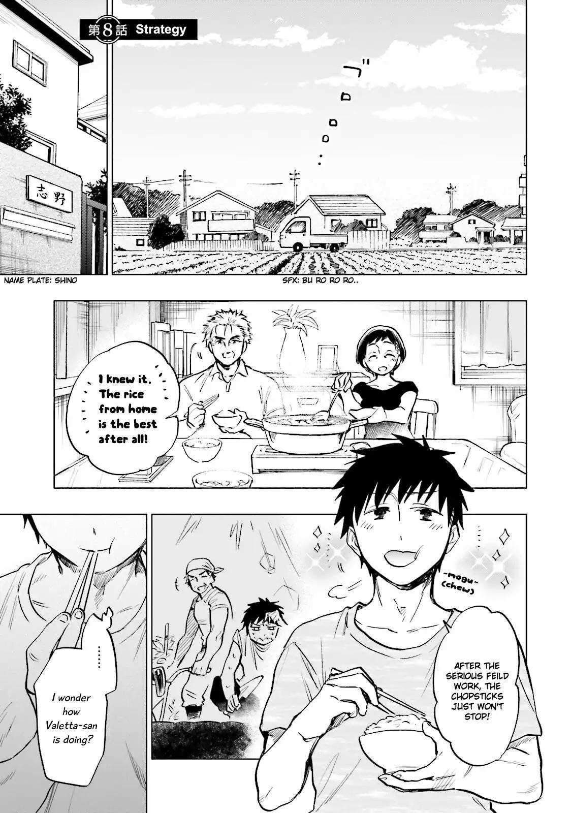 Takarakuji de 40-oku Atatta ndakedo Isekai ni Ijuu Suru Chapter 8 — Page 1