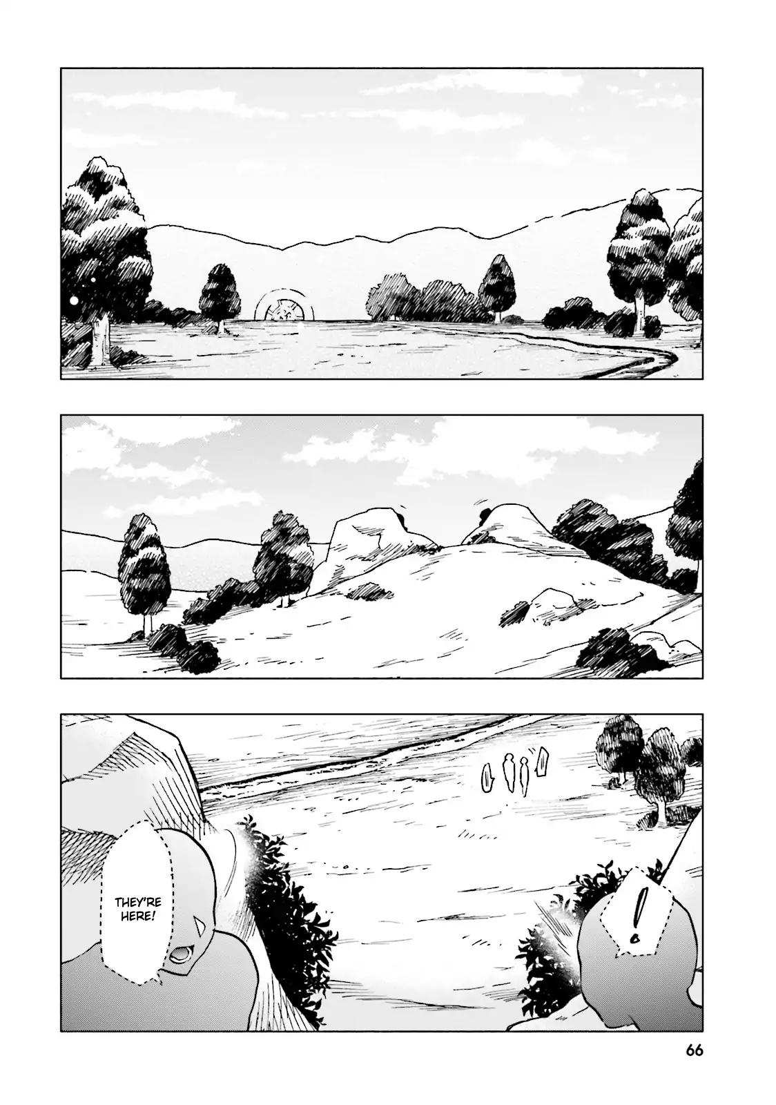 Takarakuji de 40-oku Atatta ndakedo Isekai ni Ijuu Suru Chapter 8 — Page 4