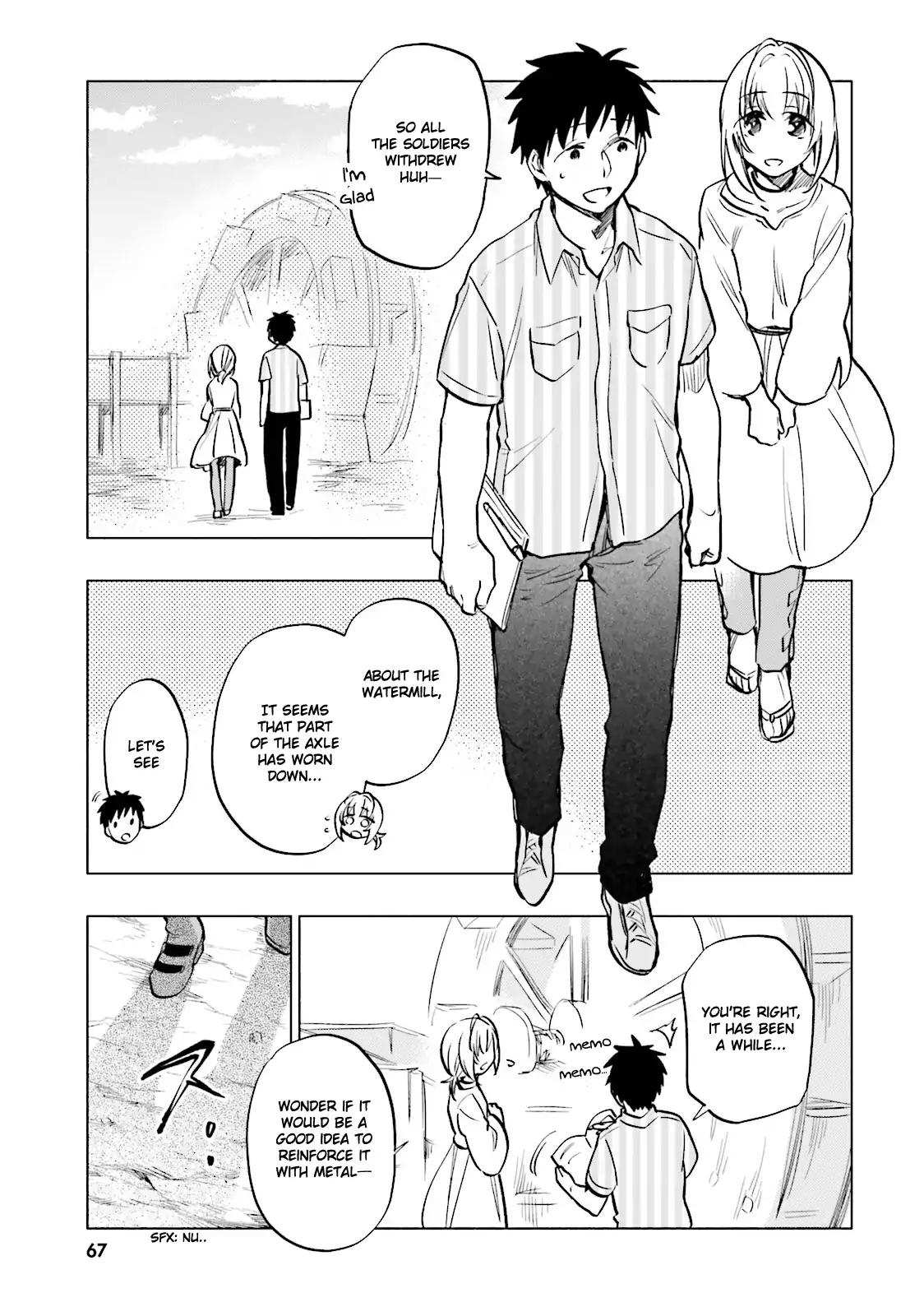 Takarakuji de 40-oku Atatta ndakedo Isekai ni Ijuu Suru Chapter 8 — Page 5