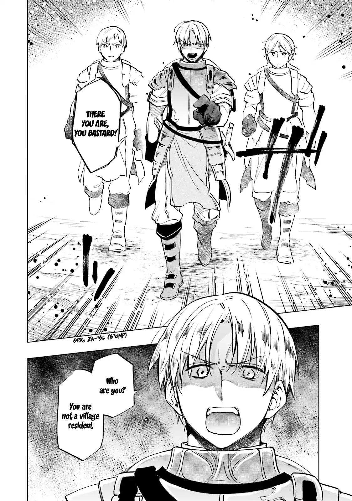 Takarakuji de 40-oku Atatta ndakedo Isekai ni Ijuu Suru Chapter 8 — Page 6