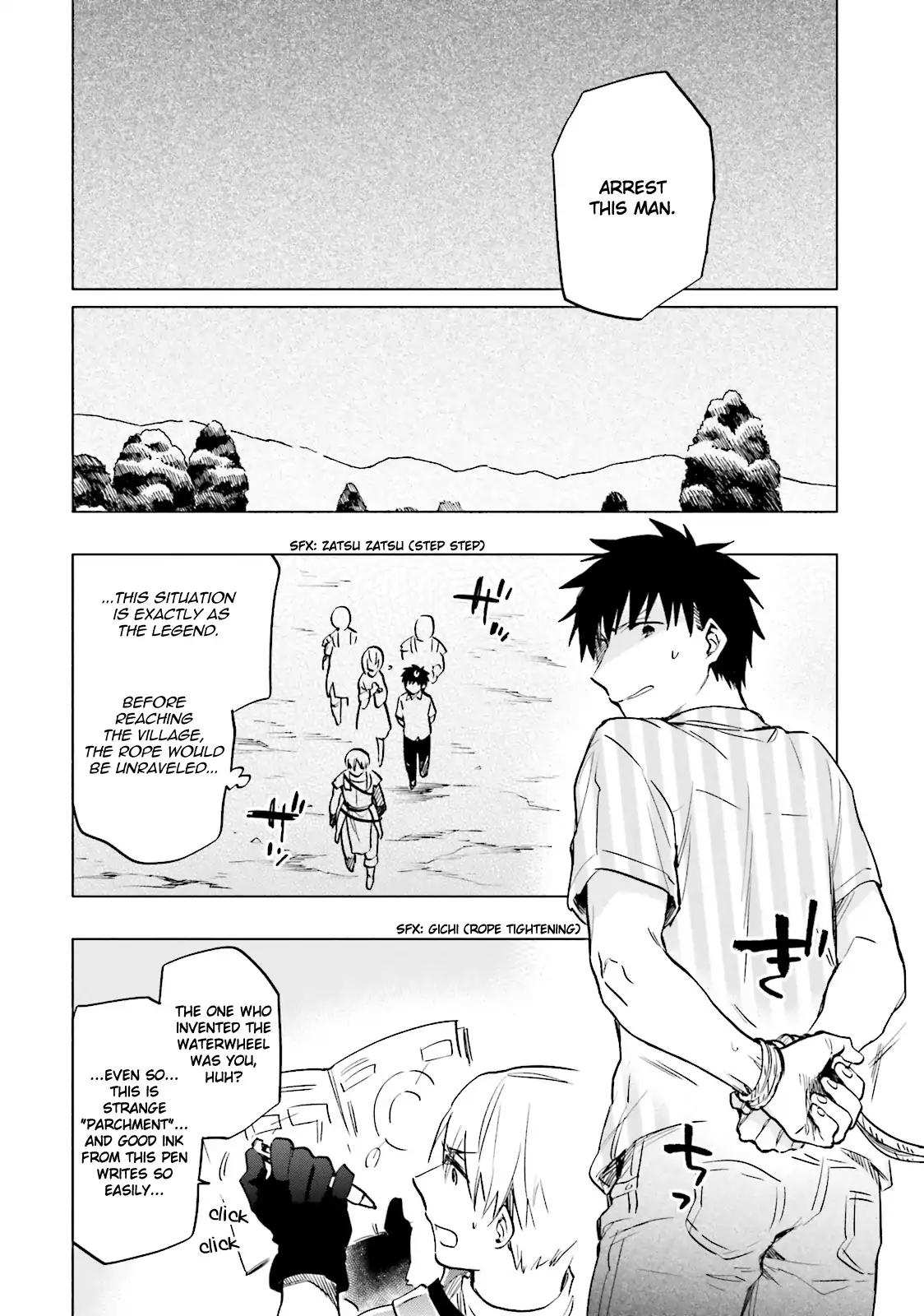 Takarakuji de 40-oku Atatta ndakedo Isekai ni Ijuu Suru Chapter 8 — Page 10
