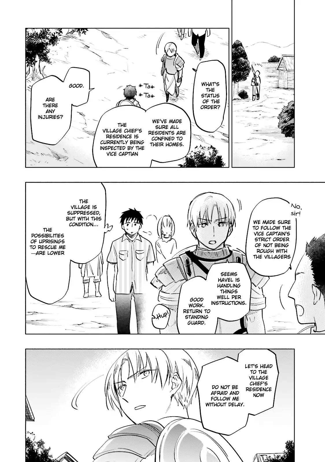 Takarakuji de 40-oku Atatta ndakedo Isekai ni Ijuu Suru Chapter 8 — Page 14