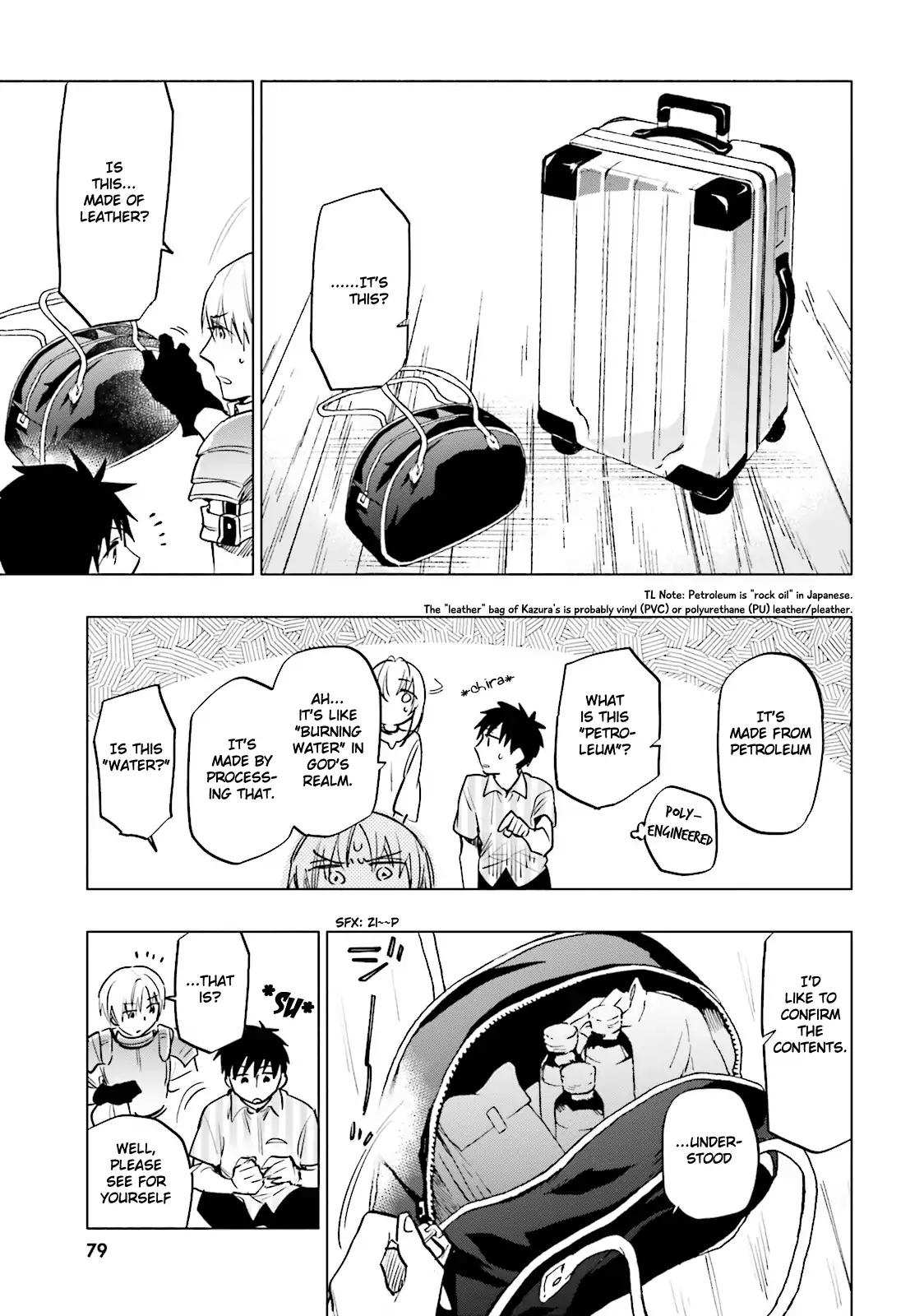 Takarakuji de 40-oku Atatta ndakedo Isekai ni Ijuu Suru Chapter 8 — Page 17