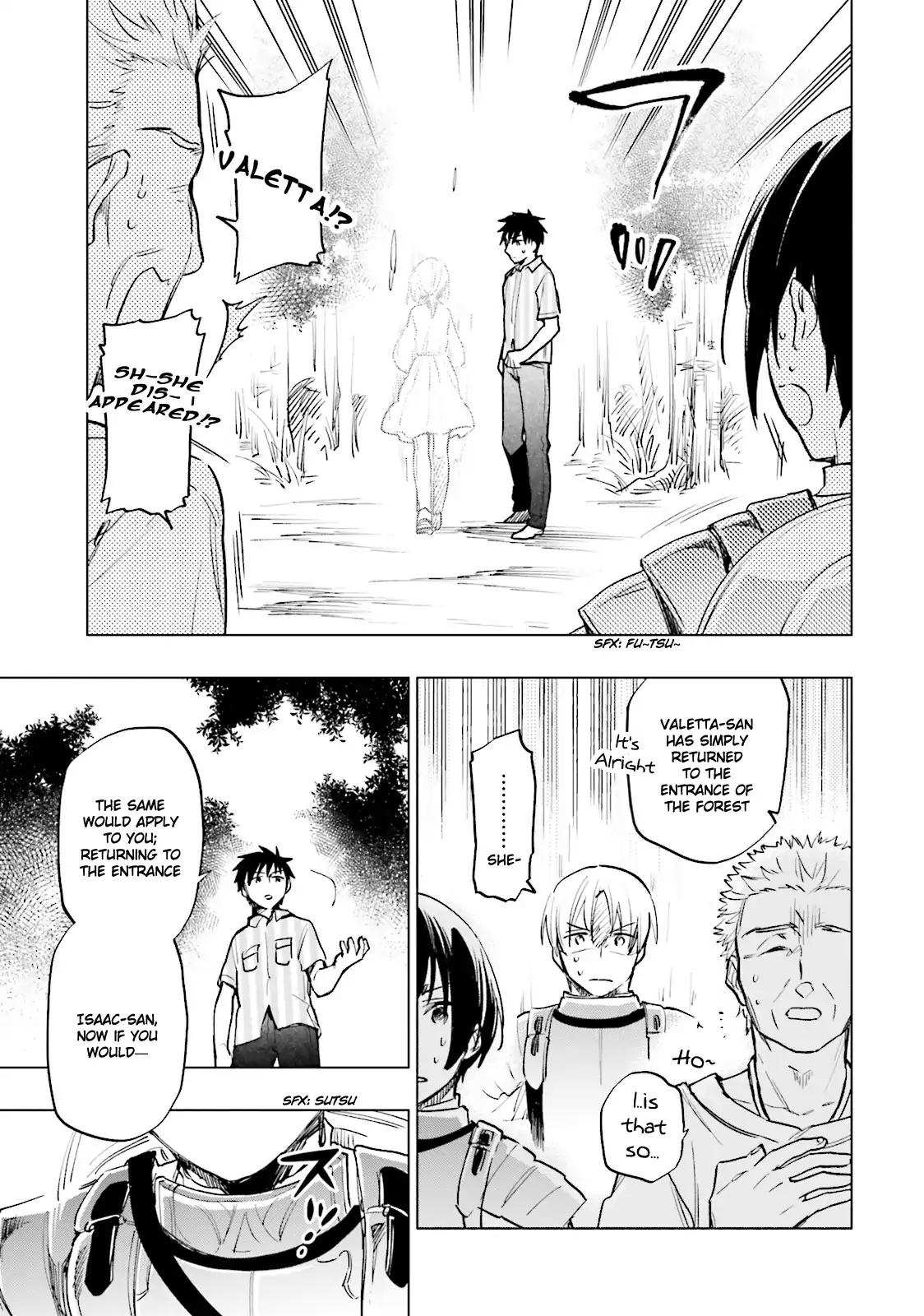 Takarakuji de 40-oku Atatta ndakedo Isekai ni Ijuu Suru Chapter 8 — Page 21