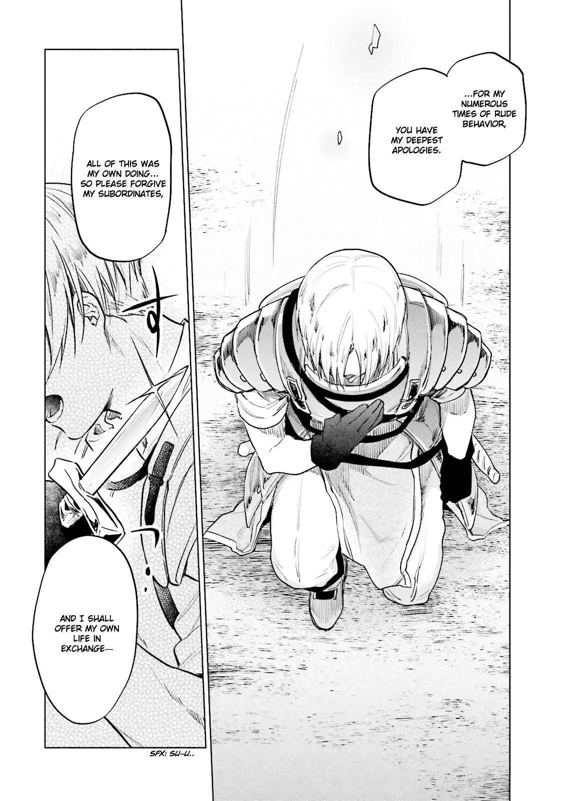 Takarakuji de 40-oku Atatta ndakedo Isekai ni Ijuu Suru Chapter 8 — Page 22