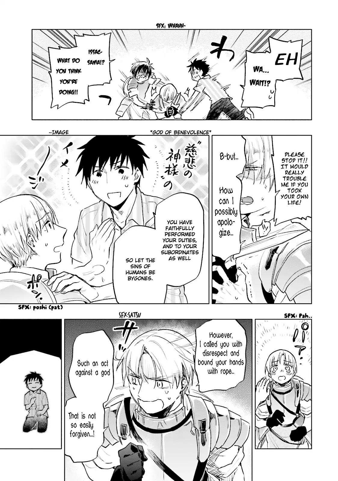 Takarakuji de 40-oku Atatta ndakedo Isekai ni Ijuu Suru Chapter 8 — Page 23