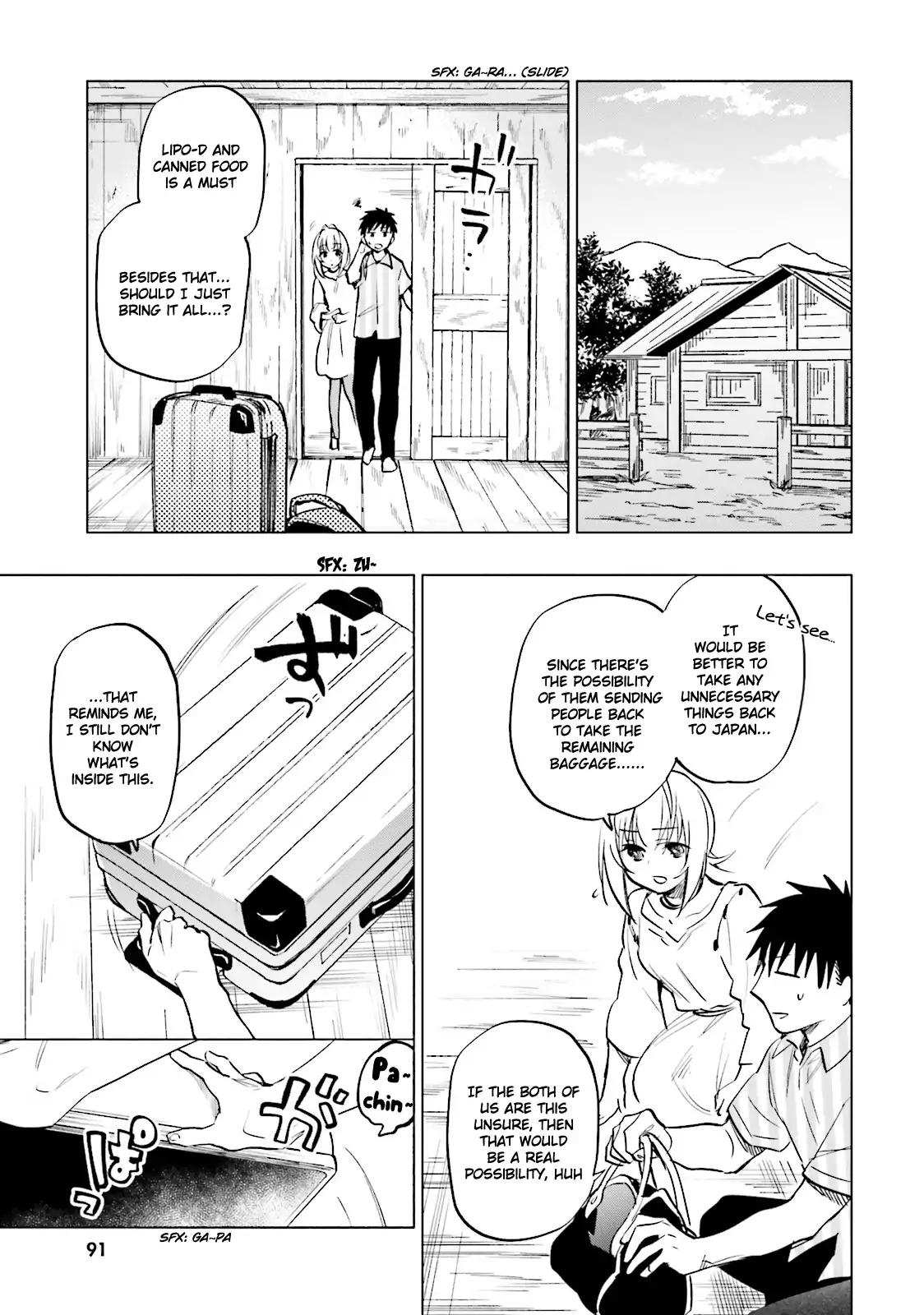 Takarakuji de 40-oku Atatta ndakedo Isekai ni Ijuu Suru Chapter 8 — Page 29