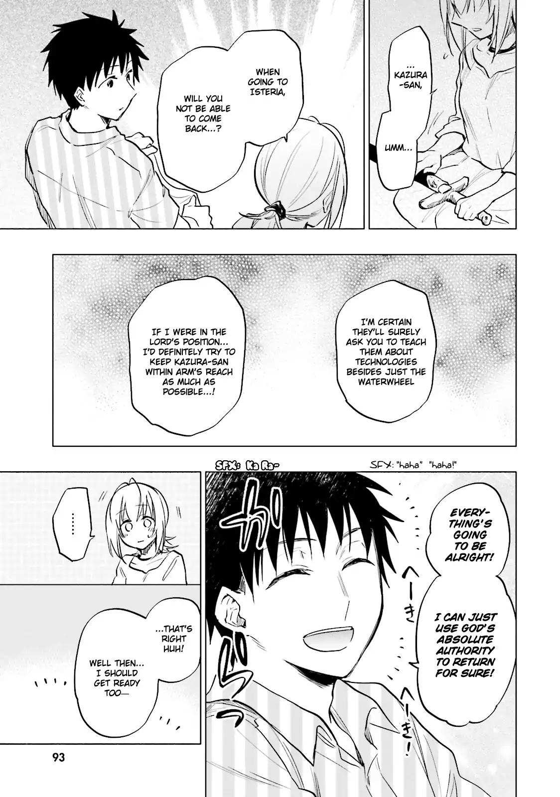 Takarakuji de 40-oku Atatta ndakedo Isekai ni Ijuu Suru Chapter 8 — Page 31