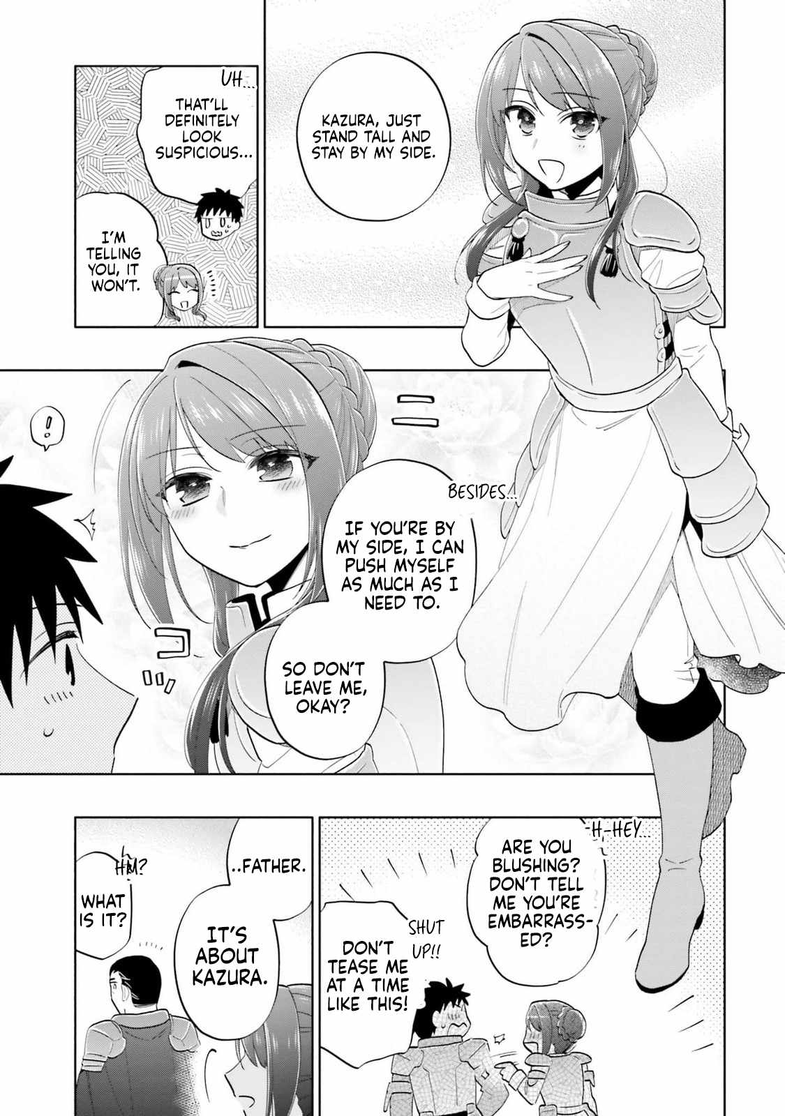 Takarakuji de 40-oku Atatta ndakedo Isekai ni Ijuu Suru Chapter 80 — Page 3