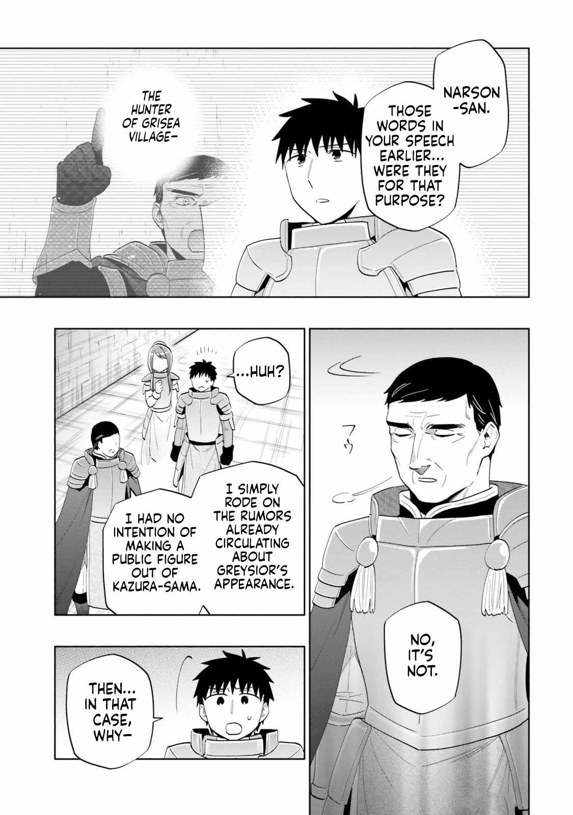 Takarakuji de 40-oku Atatta ndakedo Isekai ni Ijuu Suru Chapter 80 — Page 5