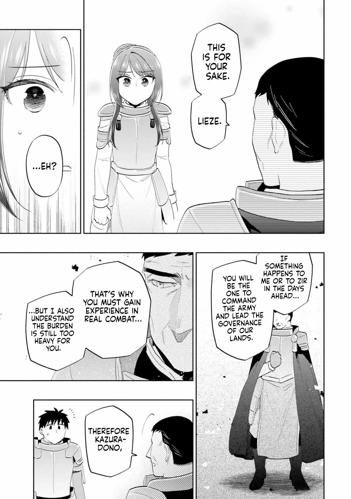 Takarakuji de 40-oku Atatta ndakedo Isekai ni Ijuu Suru Chapter 80 — Page 7