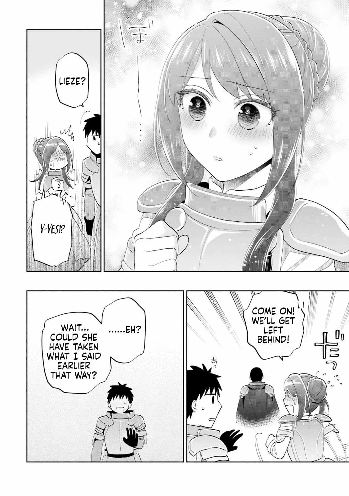 Takarakuji de 40-oku Atatta ndakedo Isekai ni Ijuu Suru Chapter 80 — Page 10