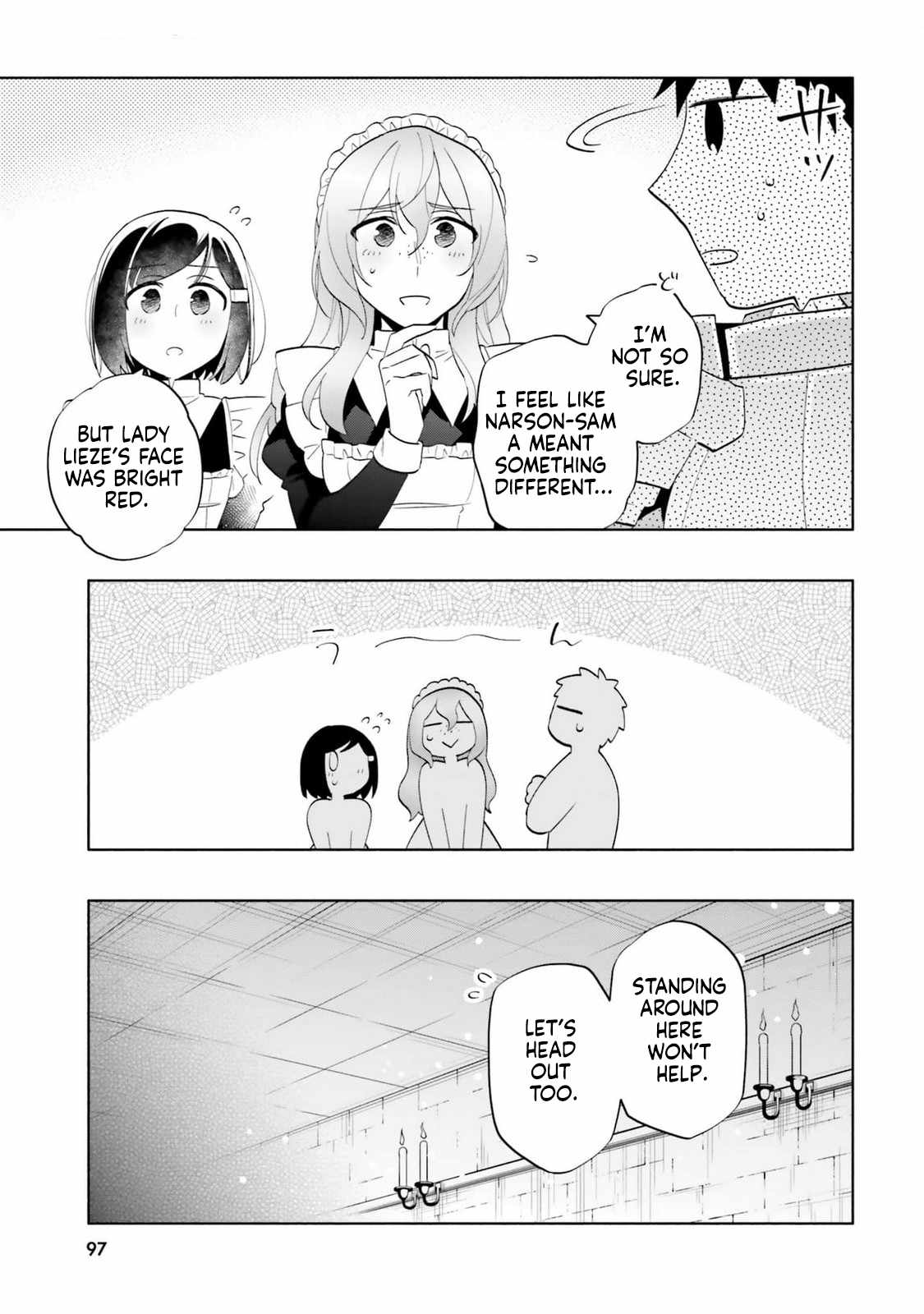 Takarakuji de 40-oku Atatta ndakedo Isekai ni Ijuu Suru Chapter 80 — Page 11