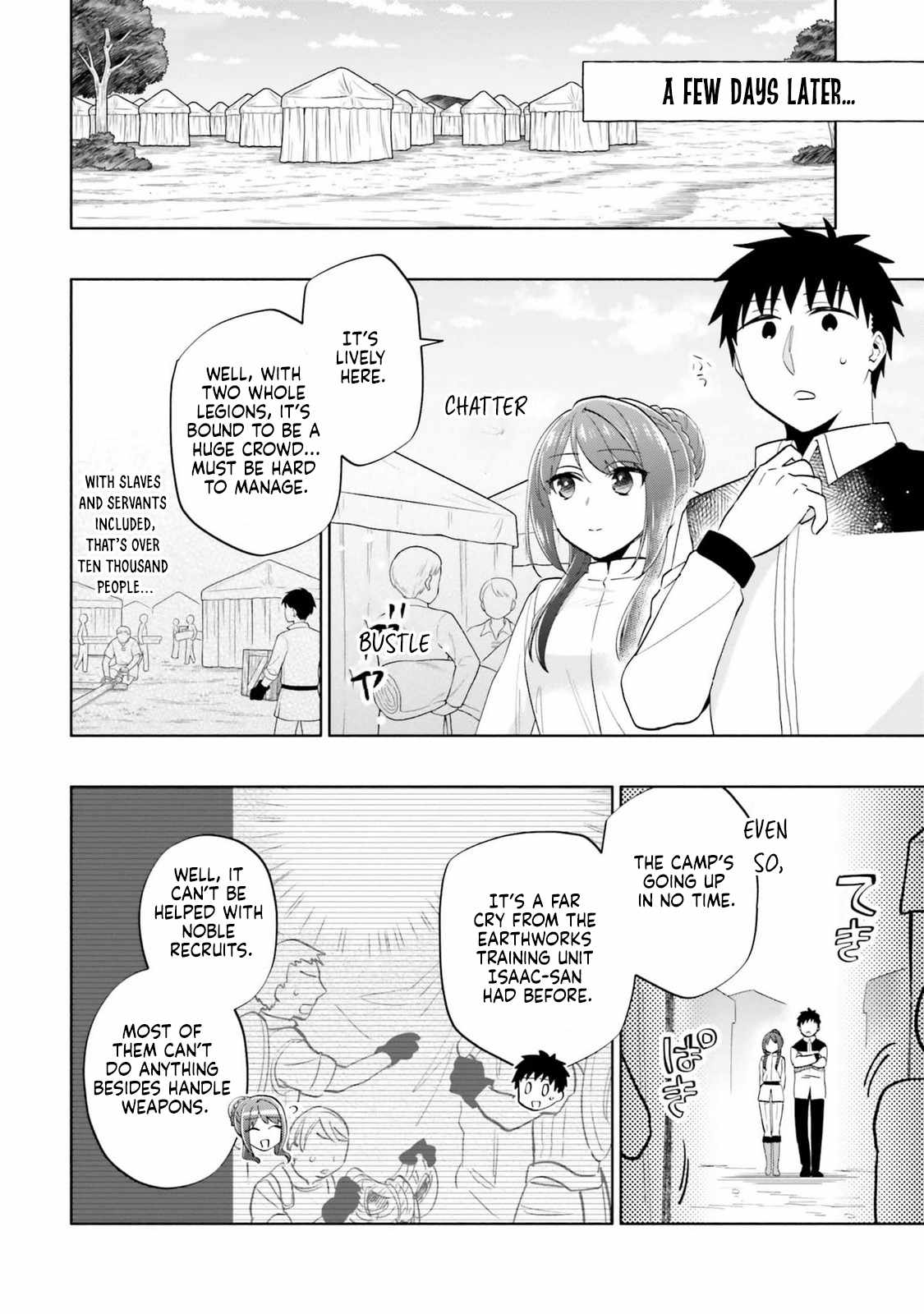 Takarakuji de 40-oku Atatta ndakedo Isekai ni Ijuu Suru Chapter 80 — Page 12