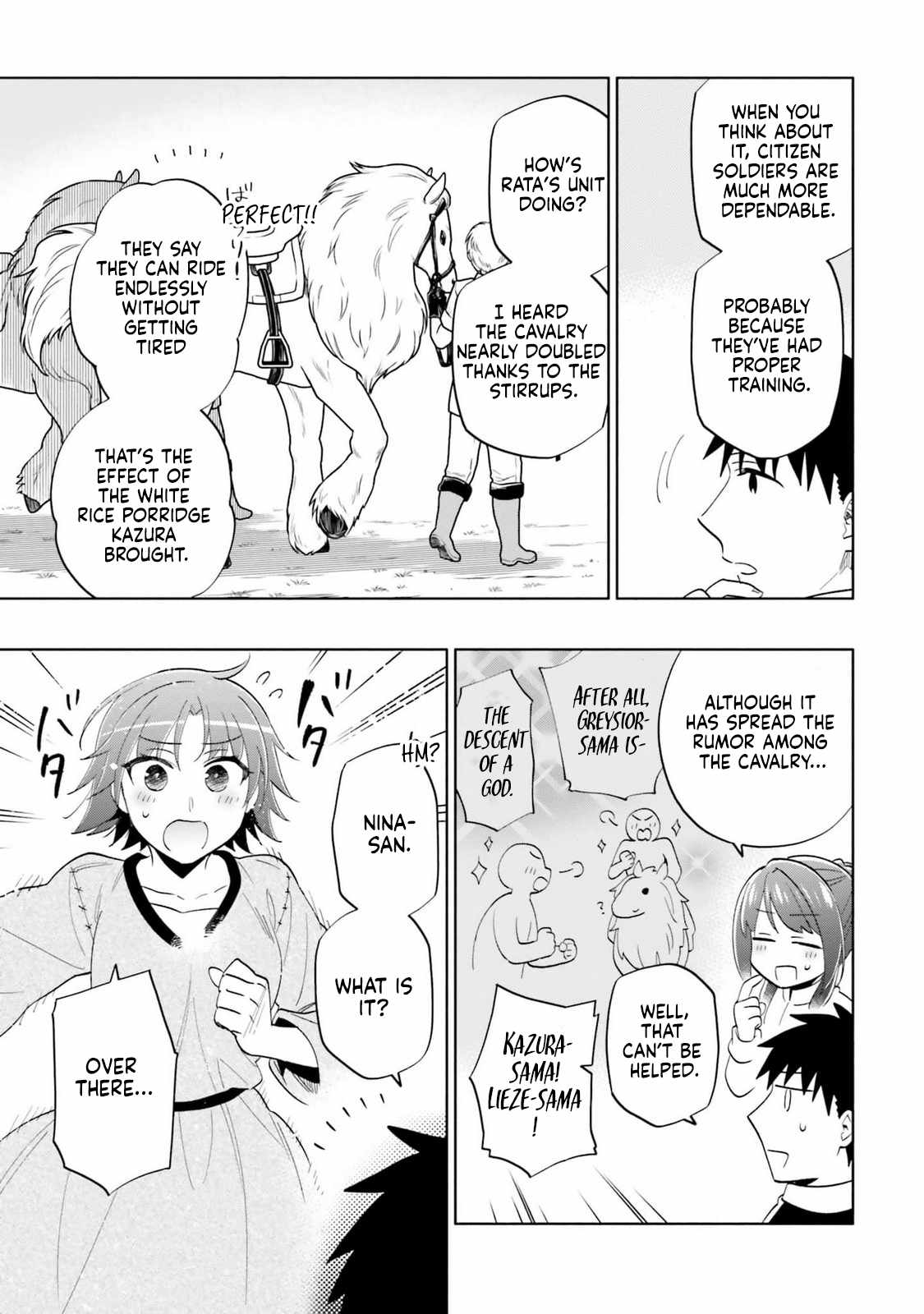 Takarakuji de 40-oku Atatta ndakedo Isekai ni Ijuu Suru Chapter 80 — Page 13