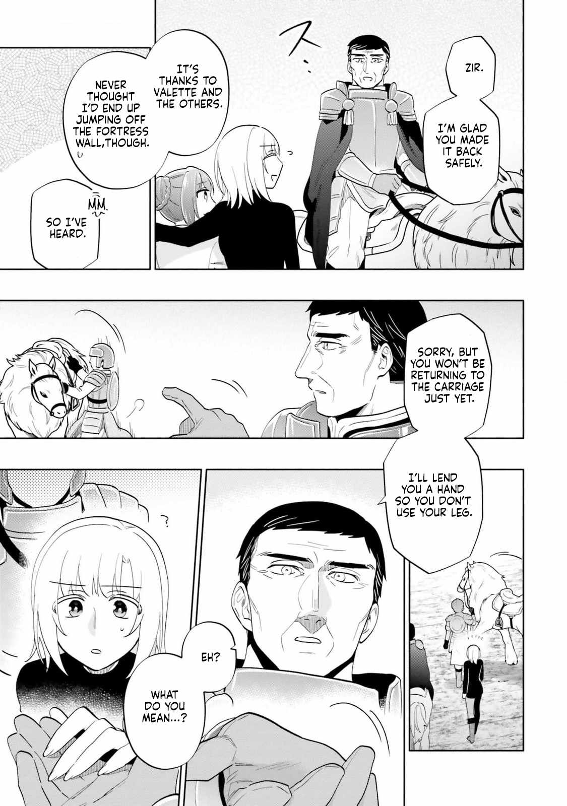 Takarakuji de 40-oku Atatta ndakedo Isekai ni Ijuu Suru Chapter 80 — Page 25