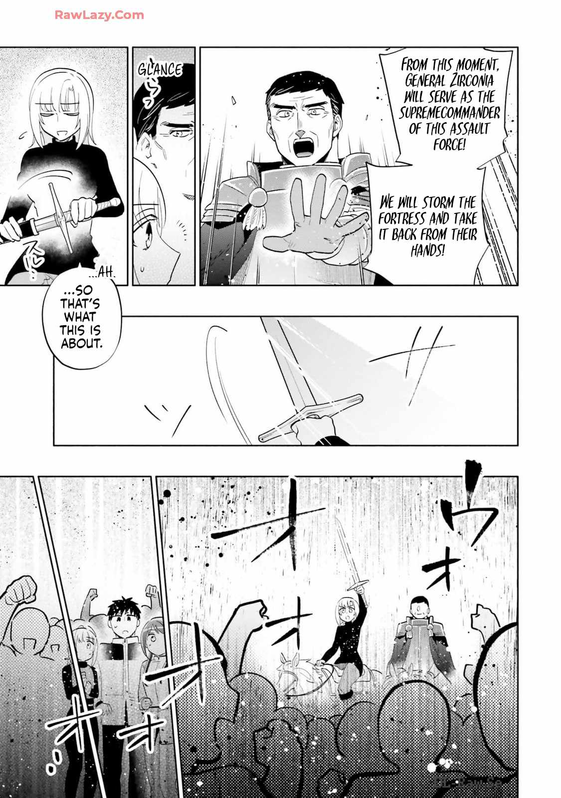 Takarakuji de 40-oku Atatta ndakedo Isekai ni Ijuu Suru Chapter 80 — Page 27