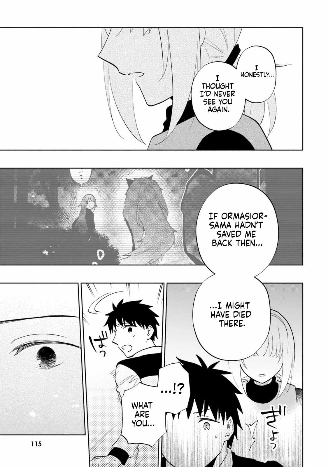 Takarakuji de 40-oku Atatta ndakedo Isekai ni Ijuu Suru Chapter 80 — Page 29