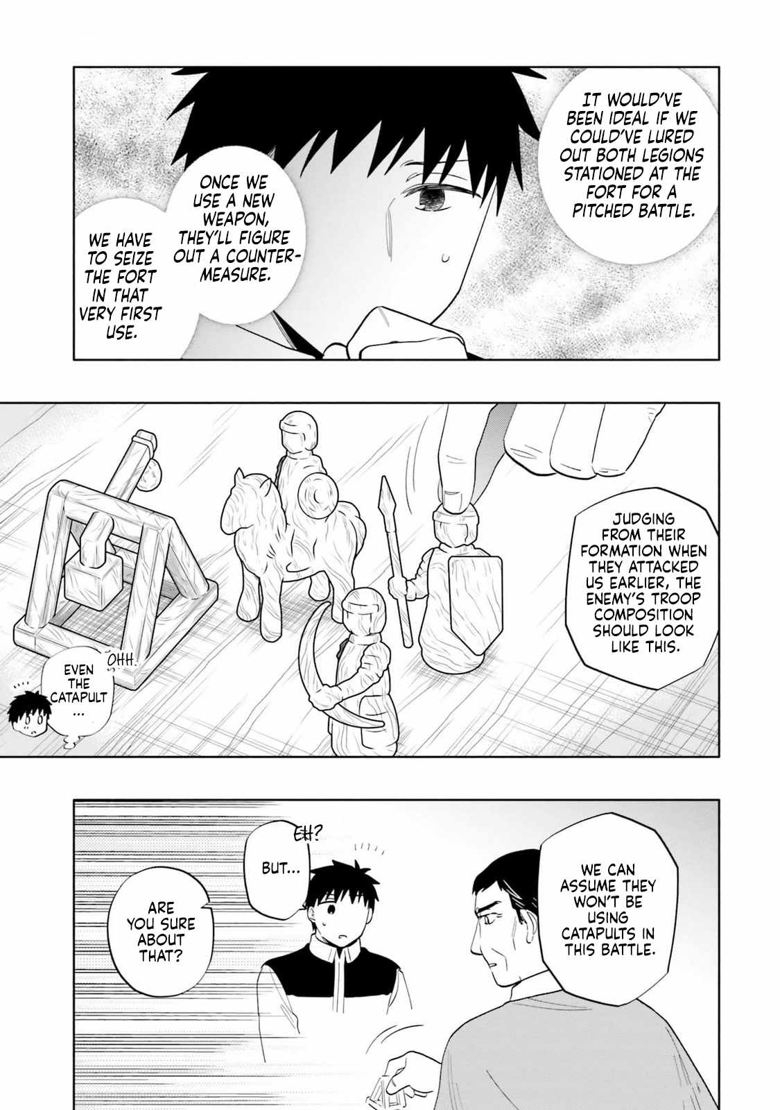 Takarakuji de 40-oku Atatta ndakedo Isekai ni Ijuu Suru Chapter 81 — Page 3