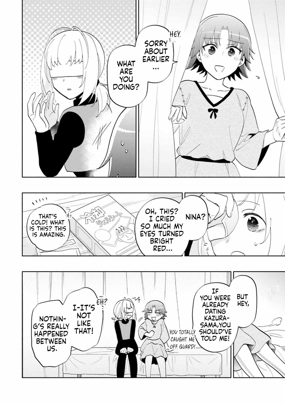 Takarakuji de 40-oku Atatta ndakedo Isekai ni Ijuu Suru Chapter 81 — Page 8