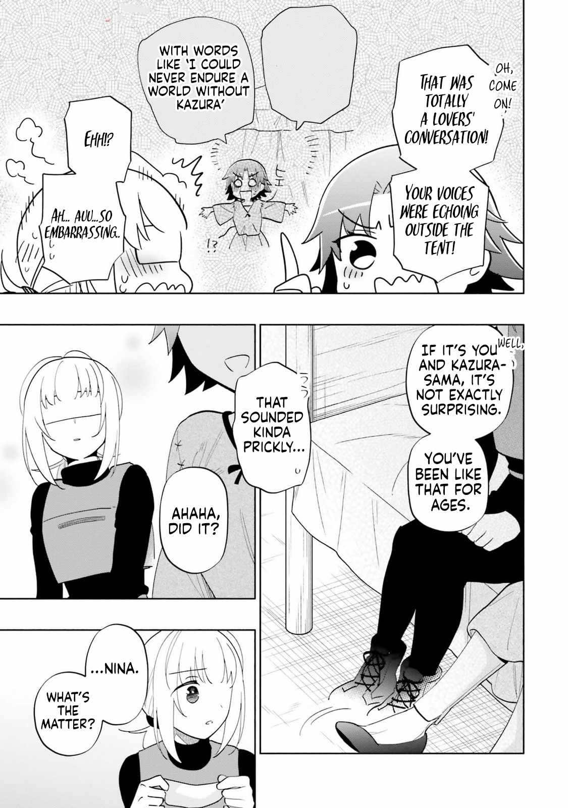 Takarakuji de 40-oku Atatta ndakedo Isekai ni Ijuu Suru Chapter 81 — Page 9