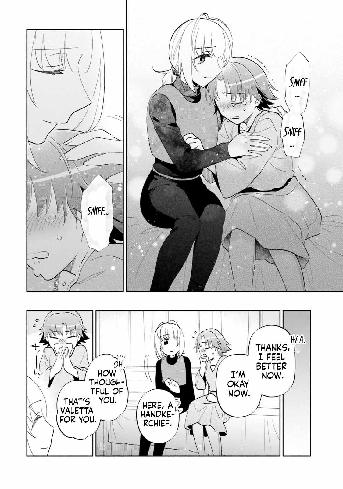 Takarakuji de 40-oku Atatta ndakedo Isekai ni Ijuu Suru Chapter 81 — Page 12