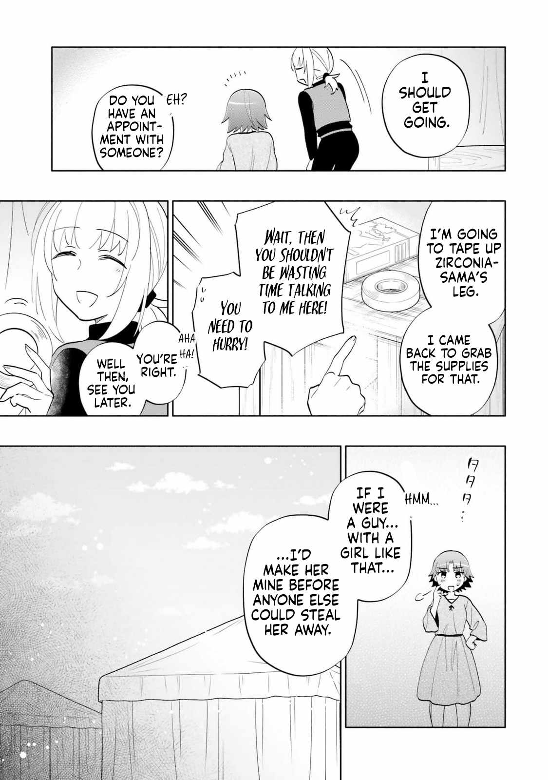 Takarakuji de 40-oku Atatta ndakedo Isekai ni Ijuu Suru Chapter 81 — Page 13