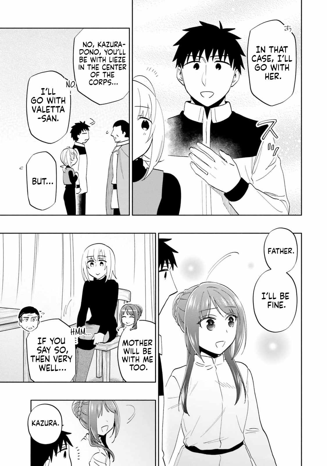 Takarakuji de 40-oku Atatta ndakedo Isekai ni Ijuu Suru Chapter 81 — Page 15