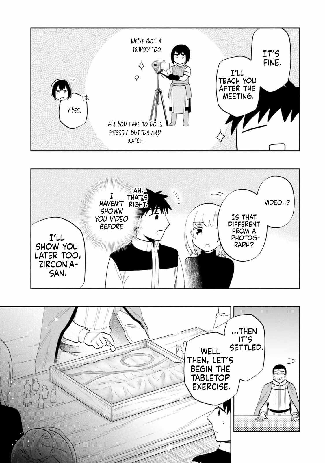 Takarakuji de 40-oku Atatta ndakedo Isekai ni Ijuu Suru Chapter 81 — Page 19