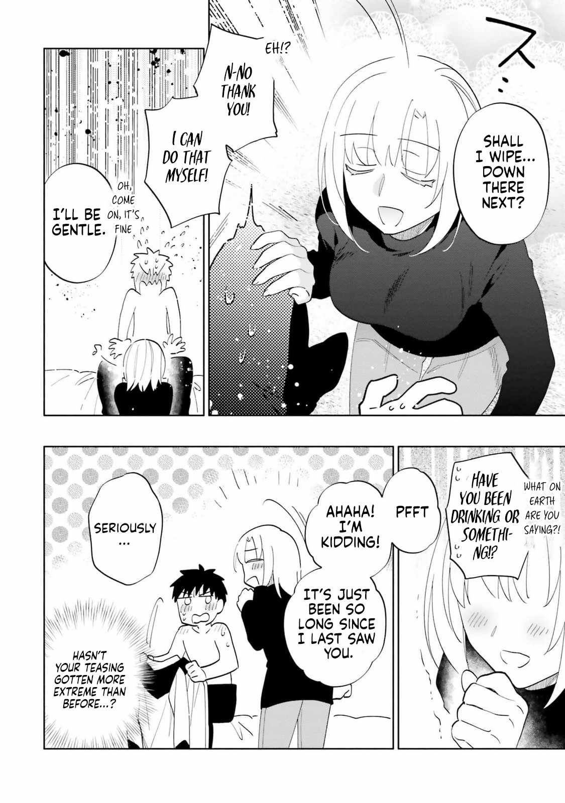 Takarakuji de 40-oku Atatta ndakedo Isekai ni Ijuu Suru Chapter 81 — Page 22