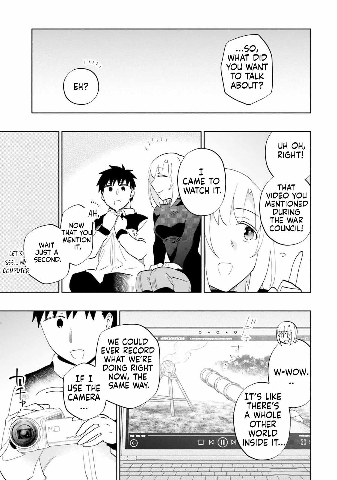 Takarakuji de 40-oku Atatta ndakedo Isekai ni Ijuu Suru Chapter 81 — Page 23
