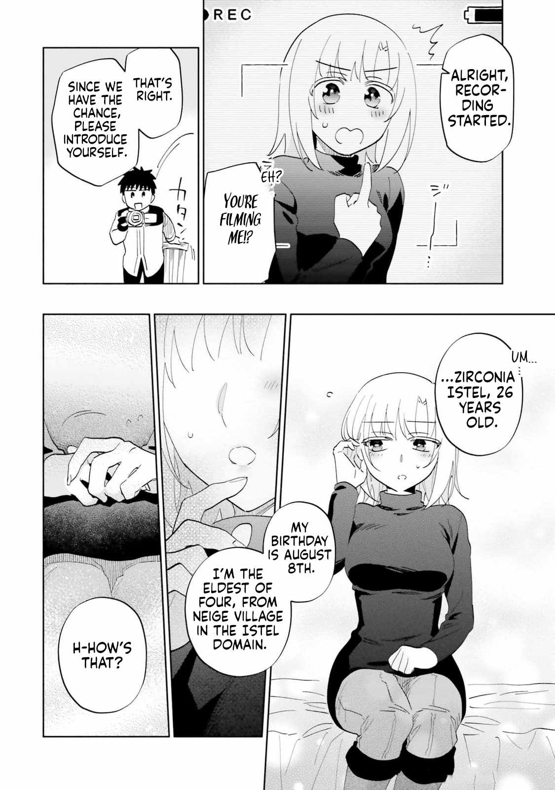 Takarakuji de 40-oku Atatta ndakedo Isekai ni Ijuu Suru Chapter 81 — Page 24