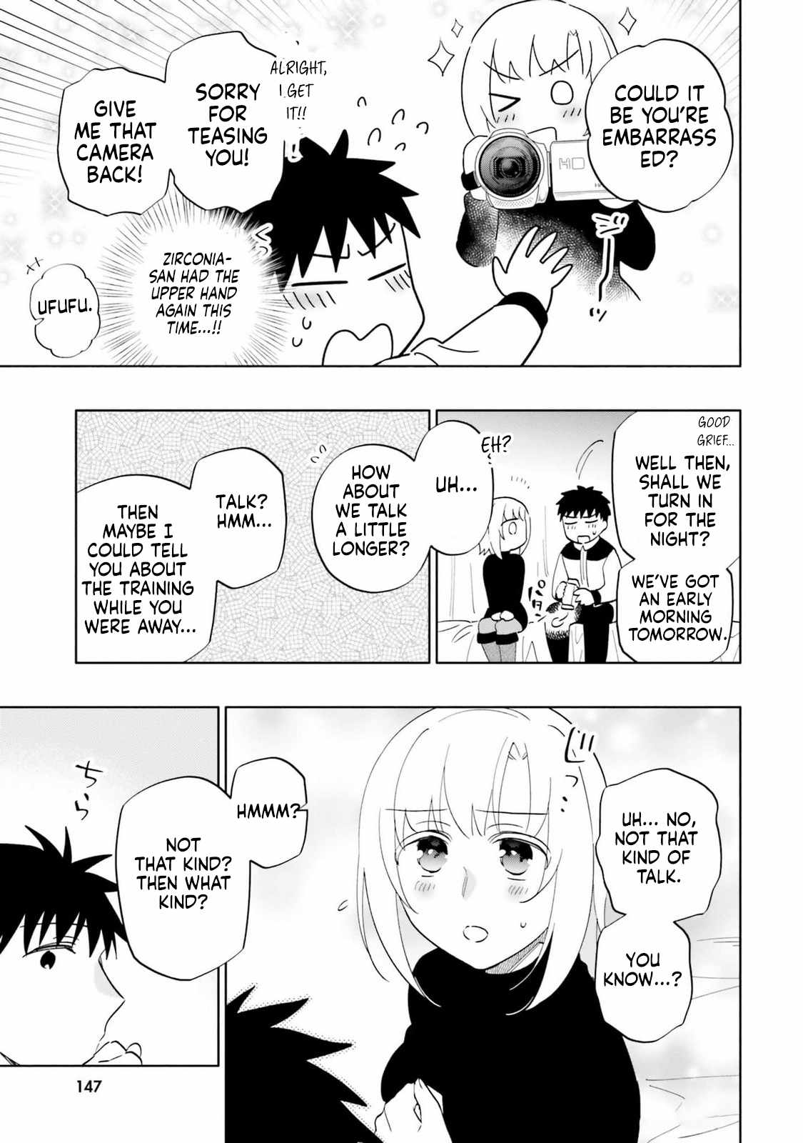 Takarakuji de 40-oku Atatta ndakedo Isekai ni Ijuu Suru Chapter 81 — Page 27