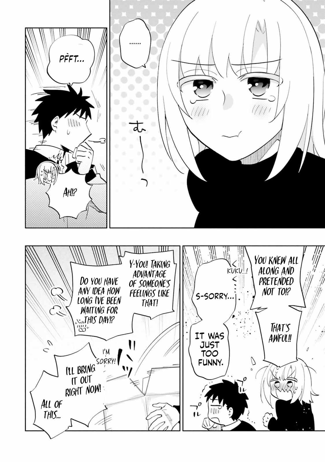 Takarakuji de 40-oku Atatta ndakedo Isekai ni Ijuu Suru Chapter 81 — Page 28
