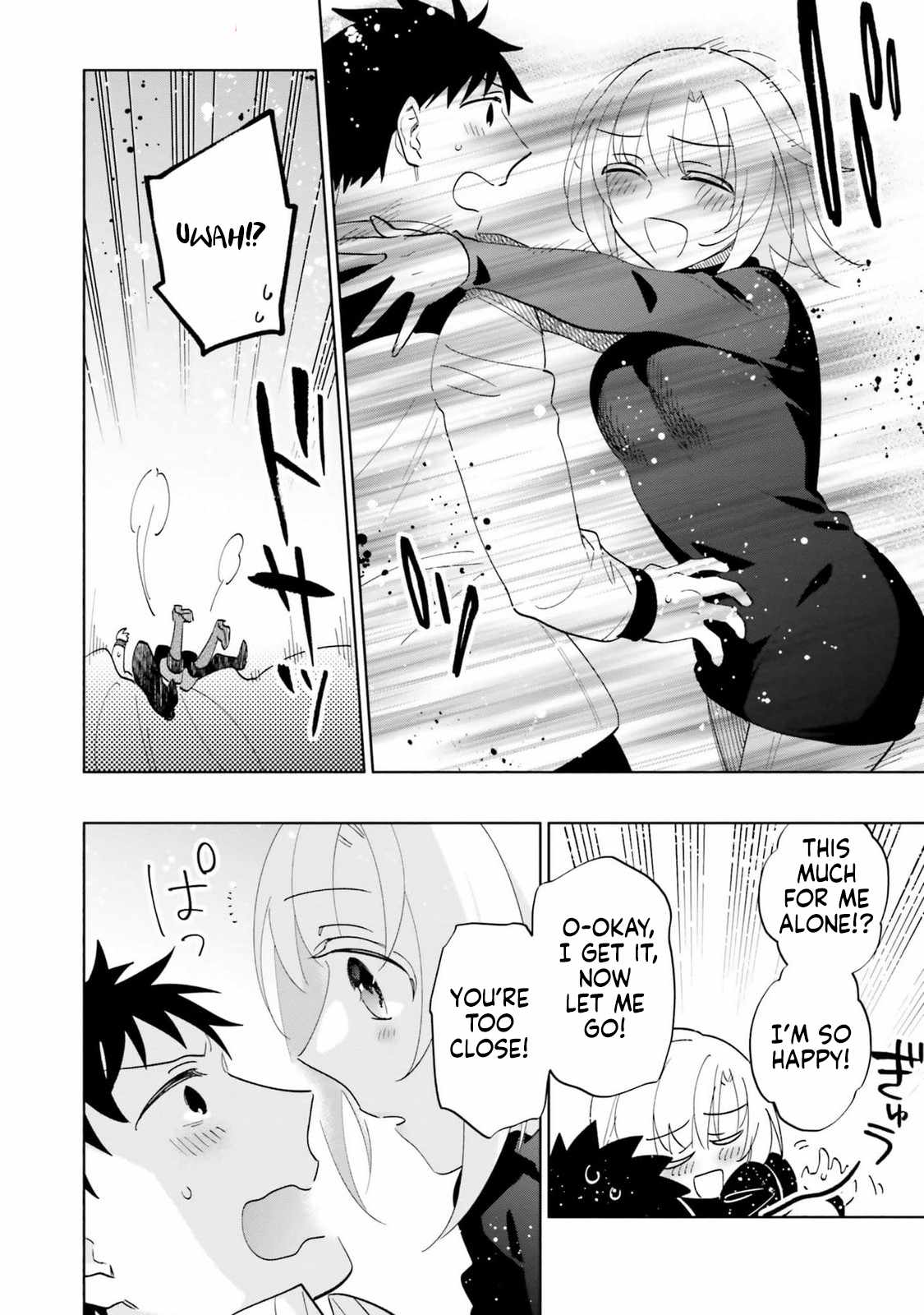 Takarakuji de 40-oku Atatta ndakedo Isekai ni Ijuu Suru Chapter 81 — Page 30