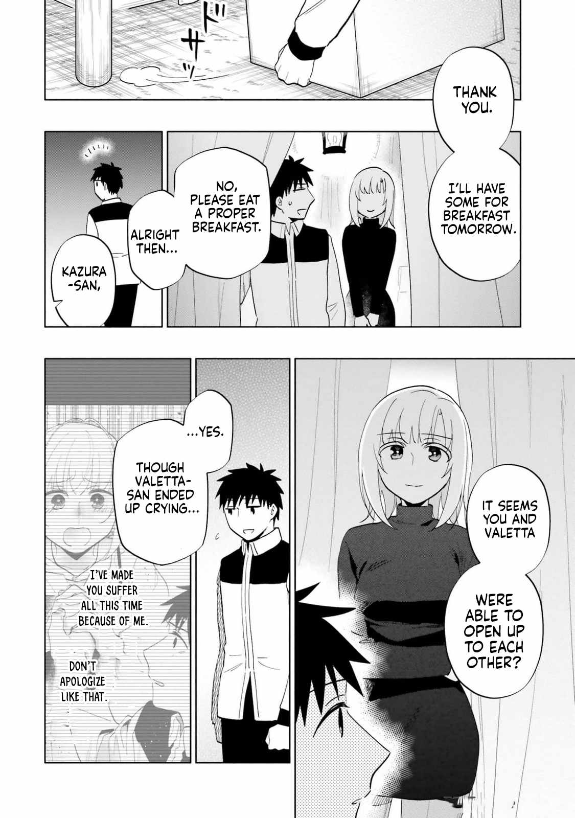 Takarakuji de 40-oku Atatta ndakedo Isekai ni Ijuu Suru Chapter 81 — Page 32