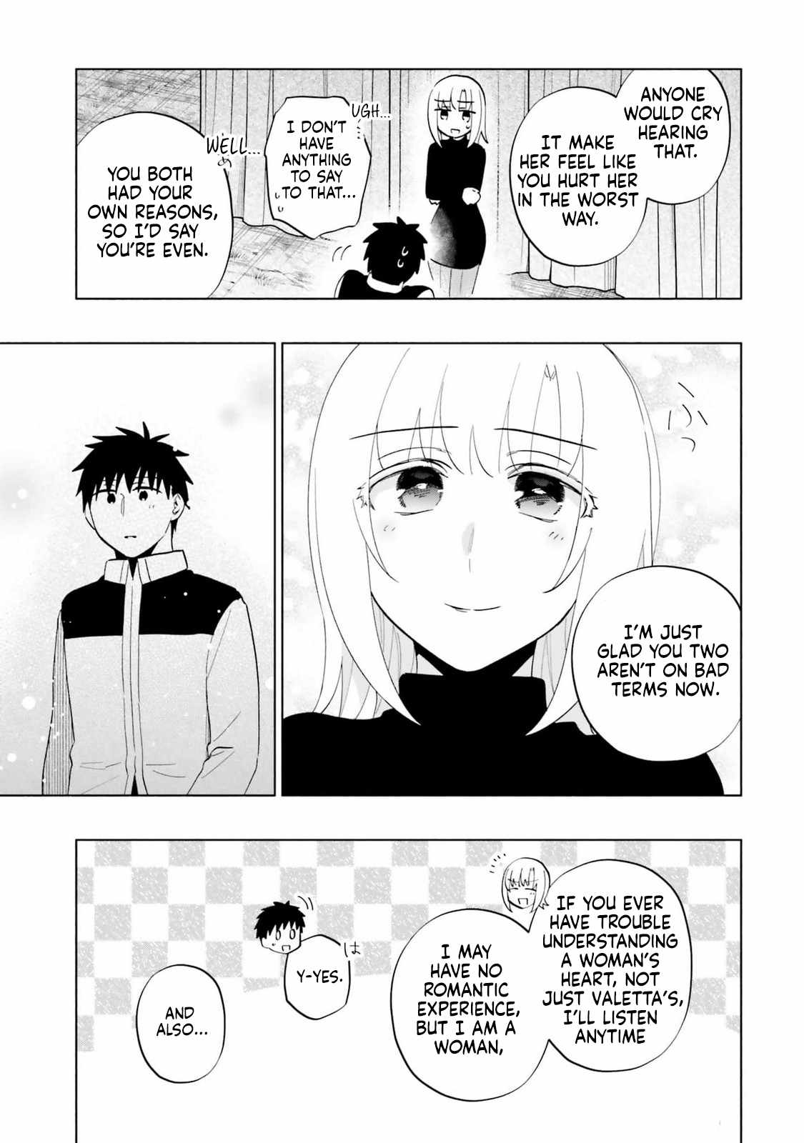 Takarakuji de 40-oku Atatta ndakedo Isekai ni Ijuu Suru Chapter 81 — Page 33