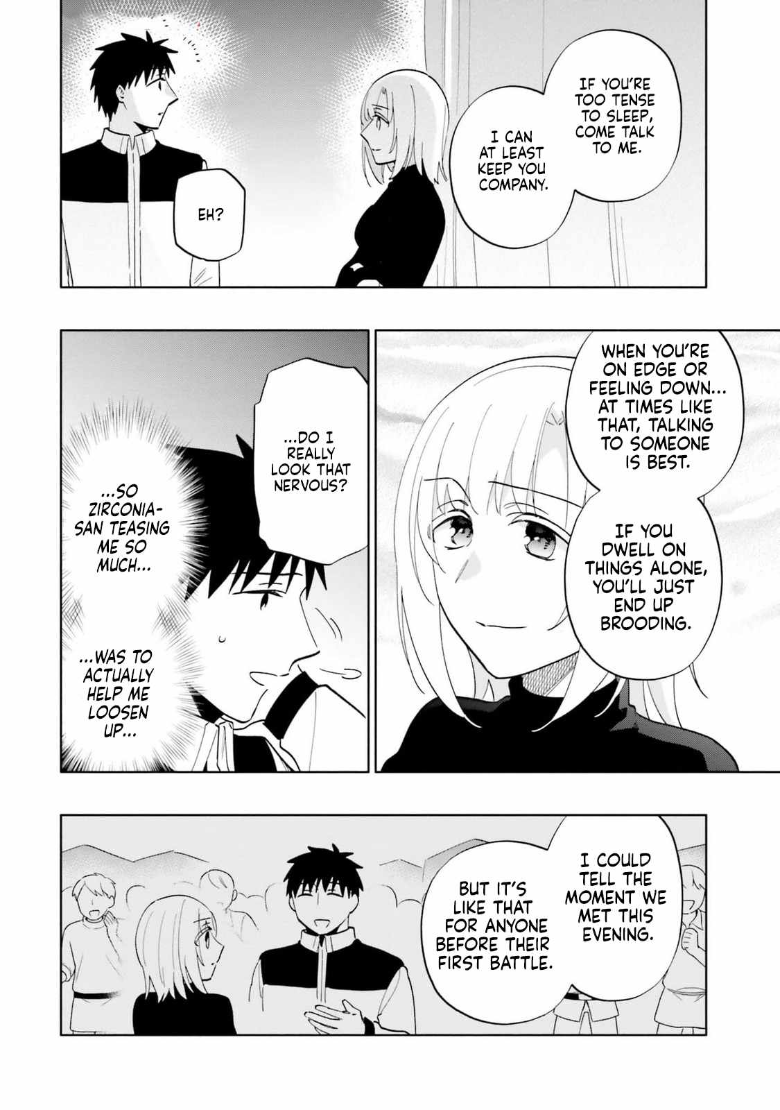 Takarakuji de 40-oku Atatta ndakedo Isekai ni Ijuu Suru Chapter 81 — Page 34
