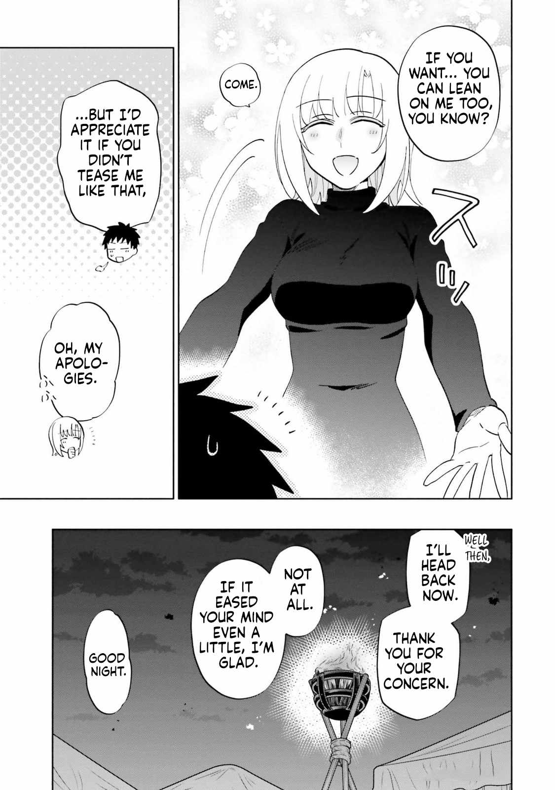 Takarakuji de 40-oku Atatta ndakedo Isekai ni Ijuu Suru Chapter 81 — Page 35