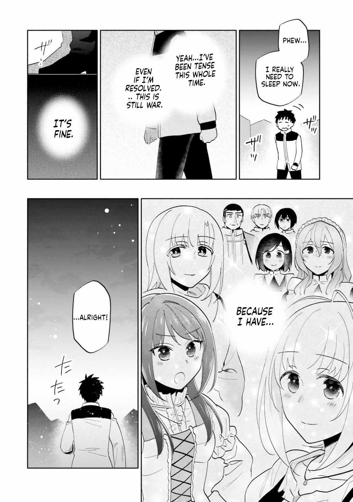 Takarakuji de 40-oku Atatta ndakedo Isekai ni Ijuu Suru Chapter 81 — Page 36